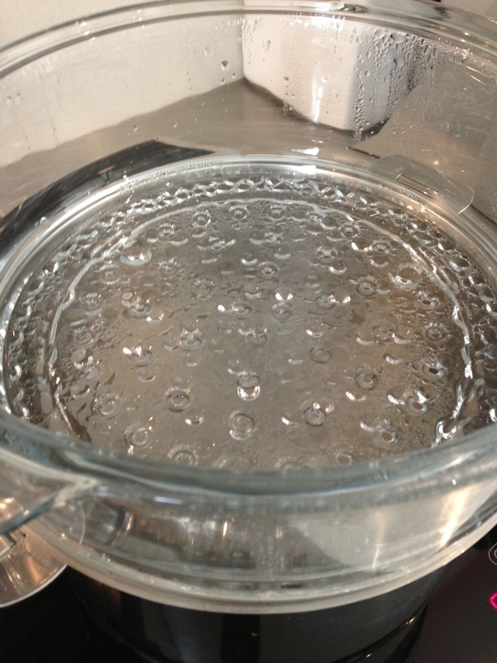 Prepare your vapor kit.