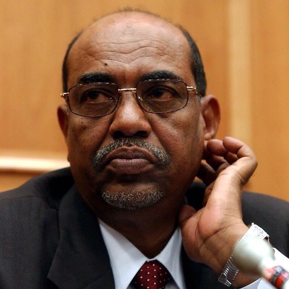 Presidente de Sud\u00e1n en el 2012