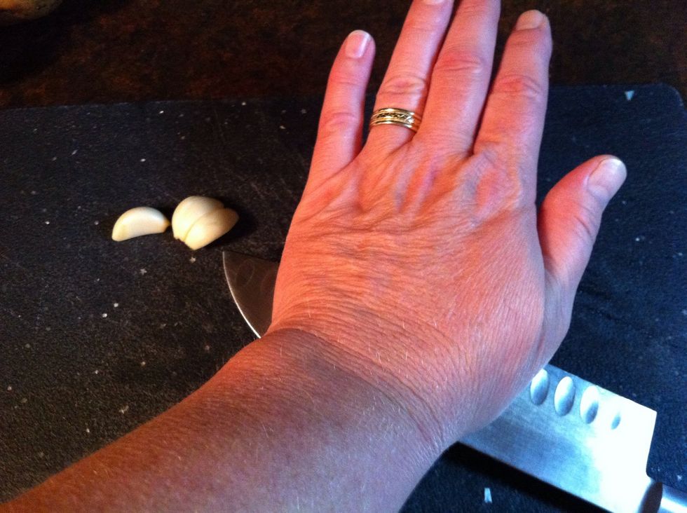 Press down to release their little jackets.