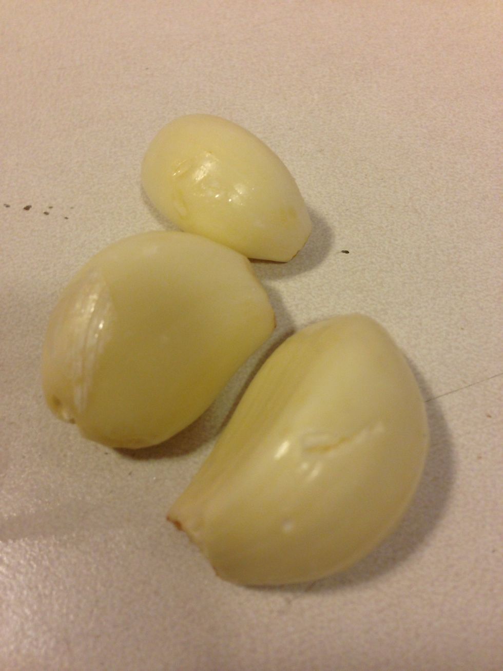 Press garlic