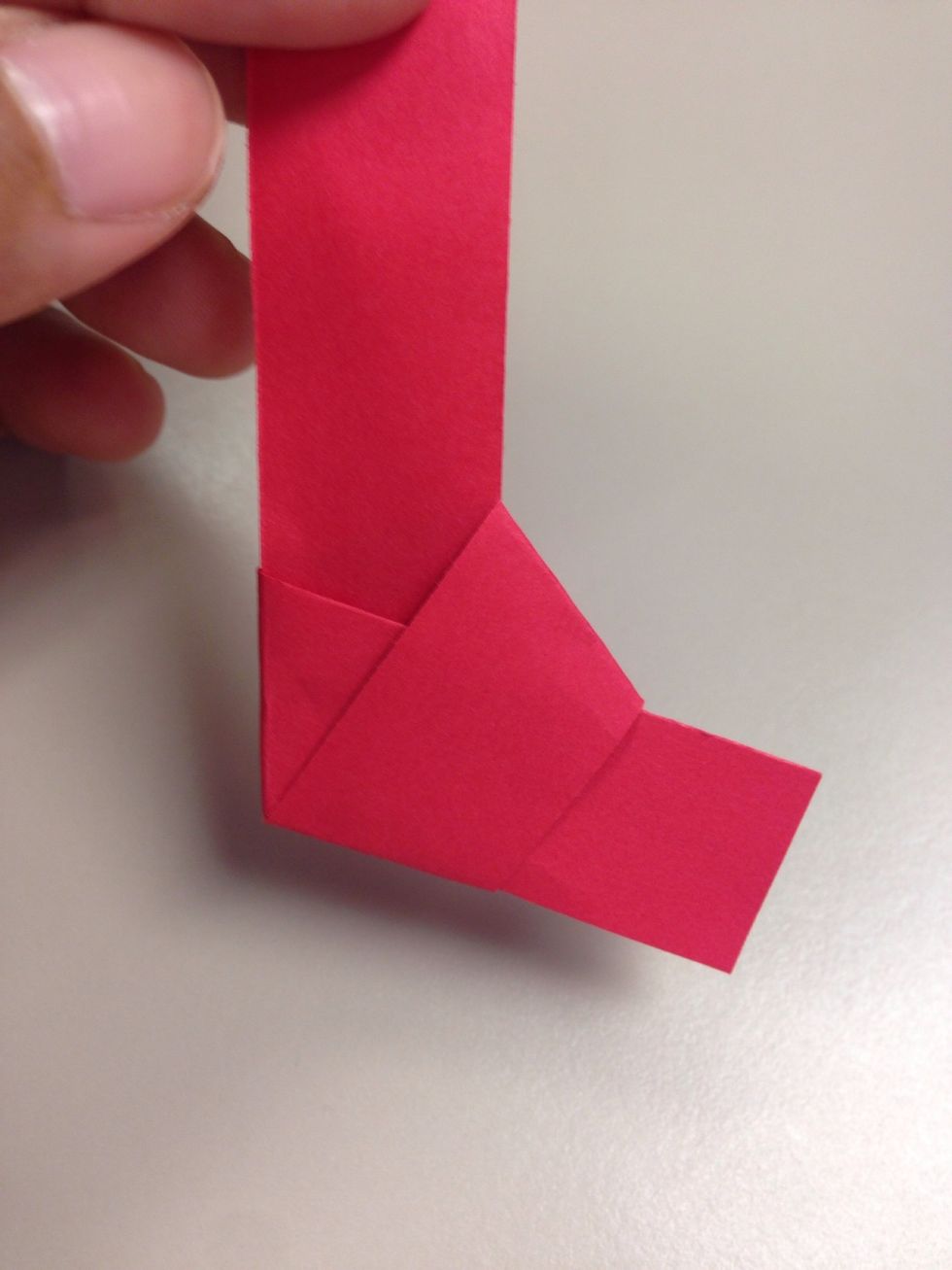 Press it in the edges