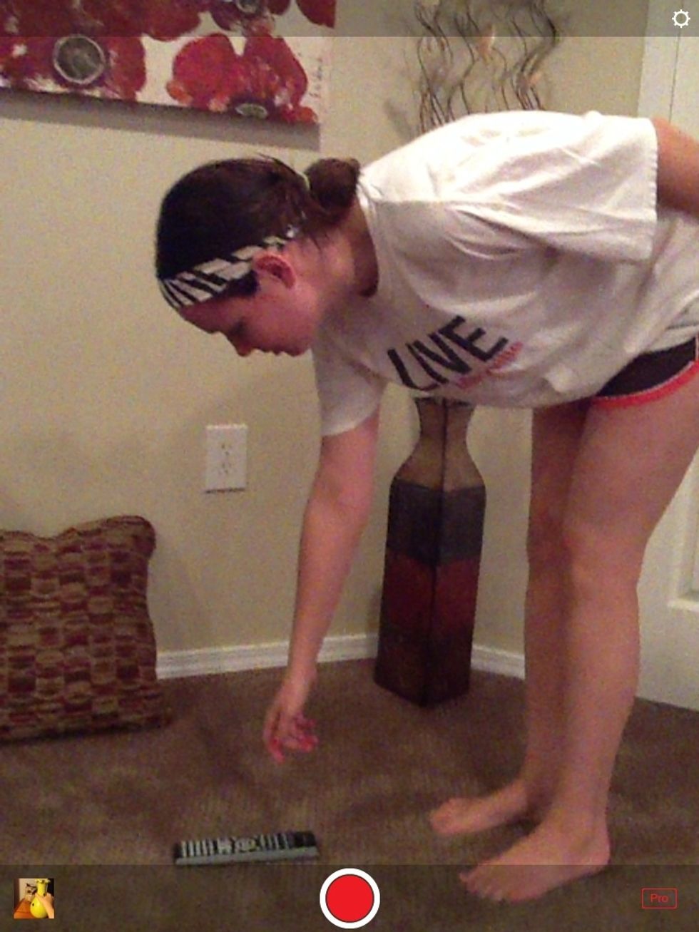 Press play to begin your video in slow motion!