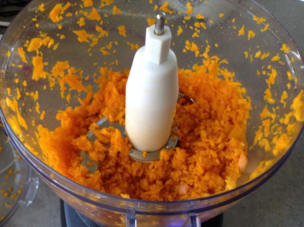 Press pulse until it looks like this