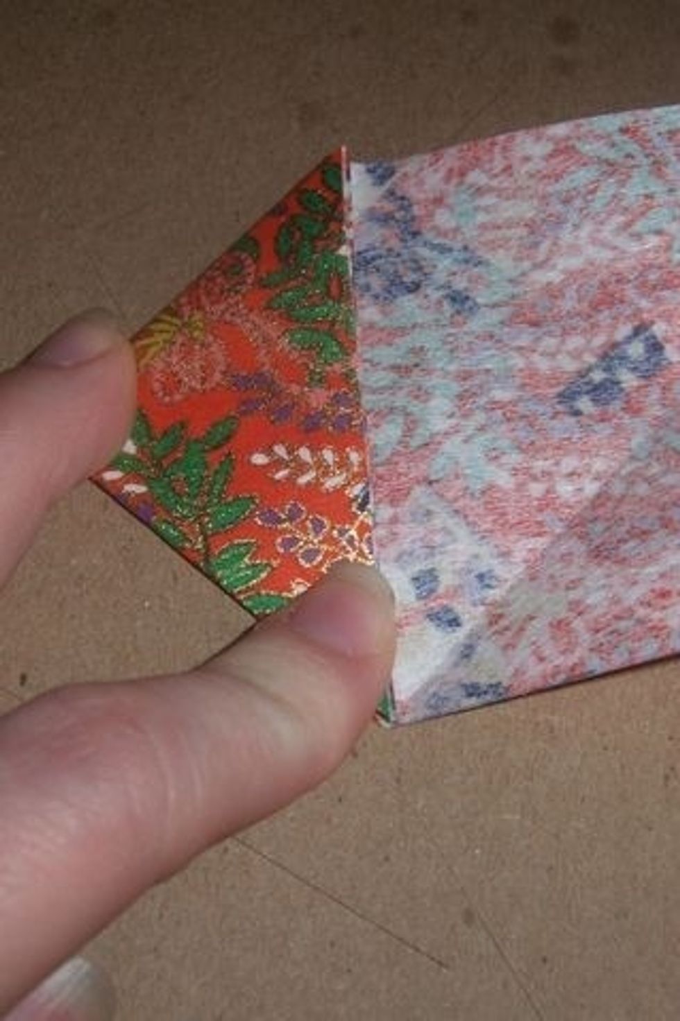 Press the triangle down- the pictures are more useful than my explanations at this point!