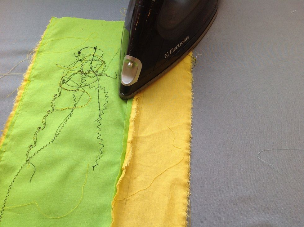 Pressa is\u00e4r s\u00f6mmarna.