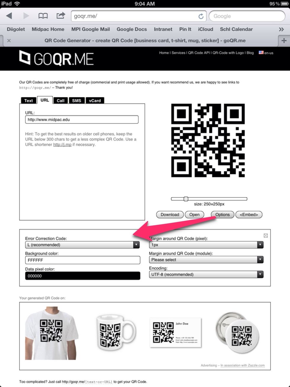 How To Create Qr Codes B C Guides How To Create Qr Codes B C Guides