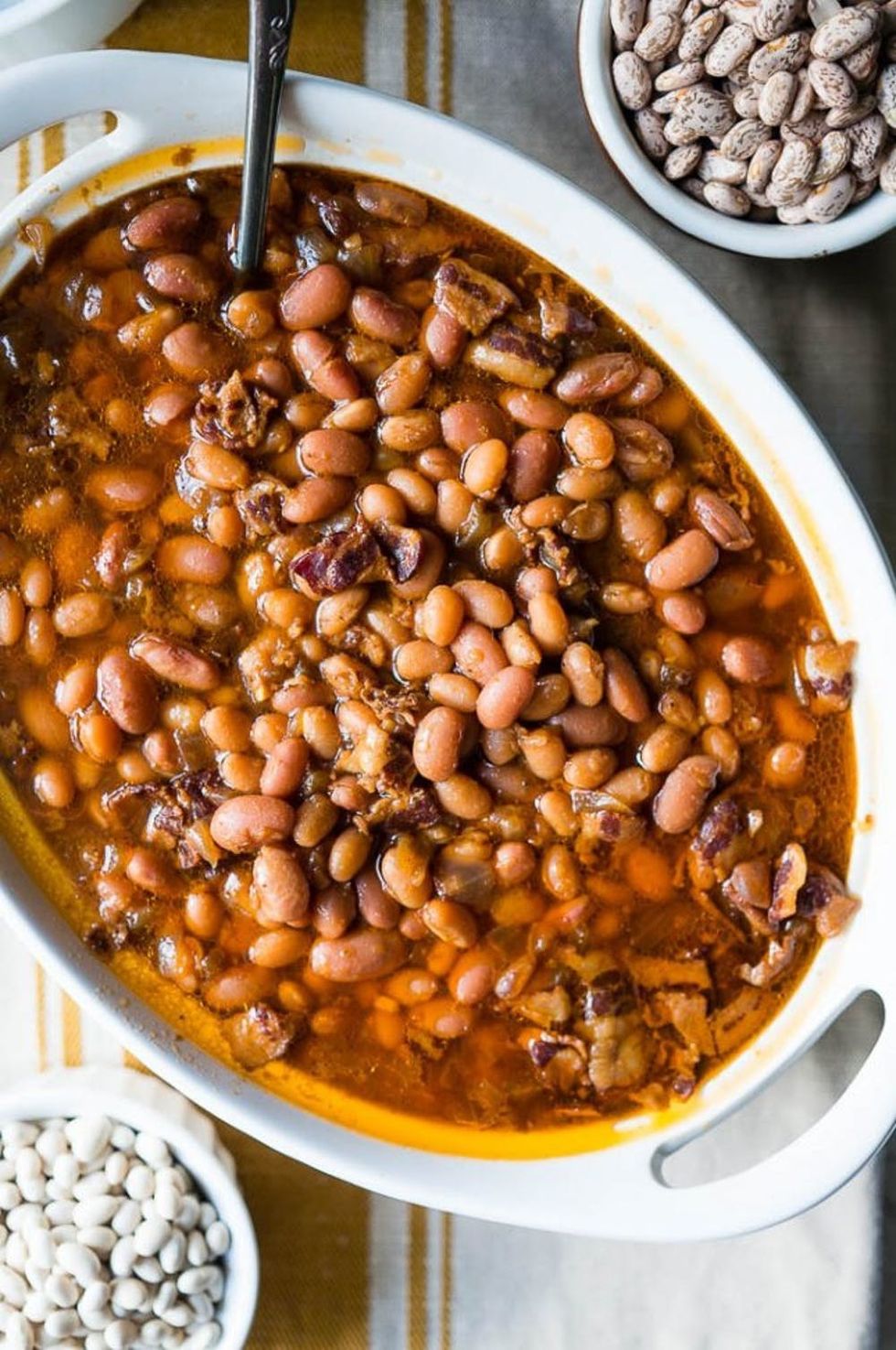 Pressure Cooker Coca-Cola Baked Beans Recipe