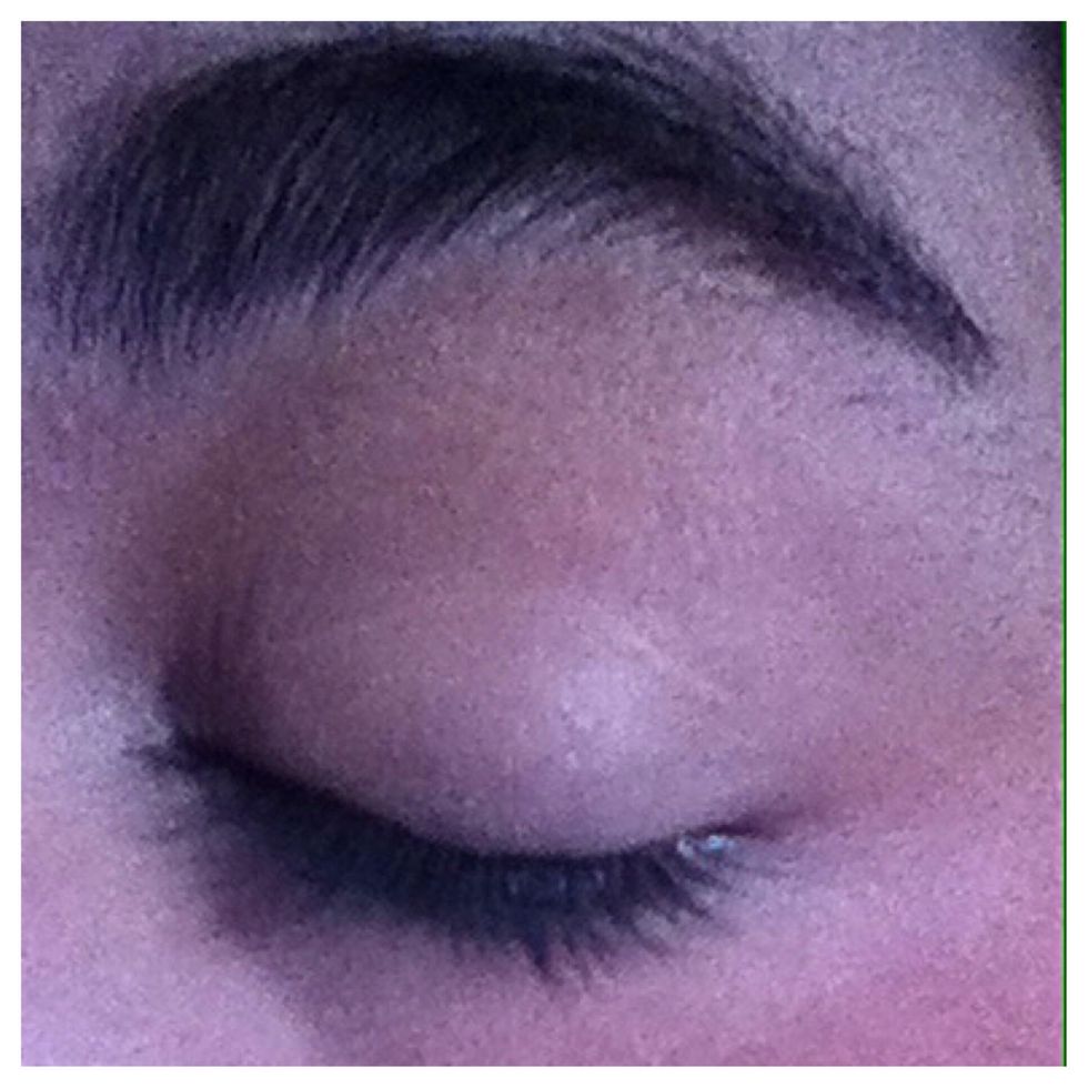 How to create a simple eye look B+C Guides