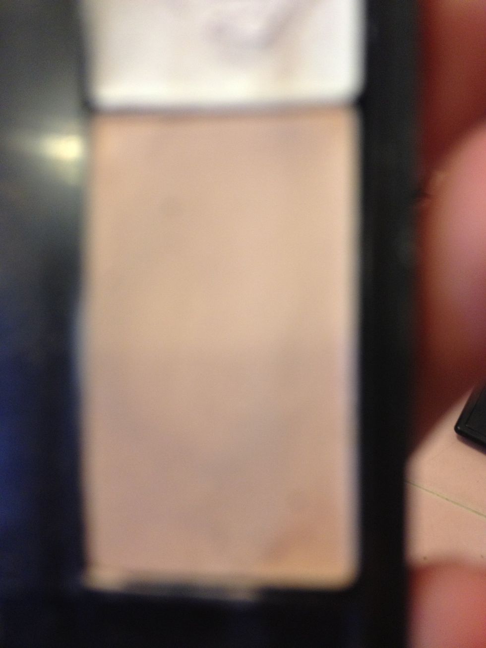 Primer for your eyelids\ud83d\ude0d (New York Color IndividualEyes in Central Park for green eyes)