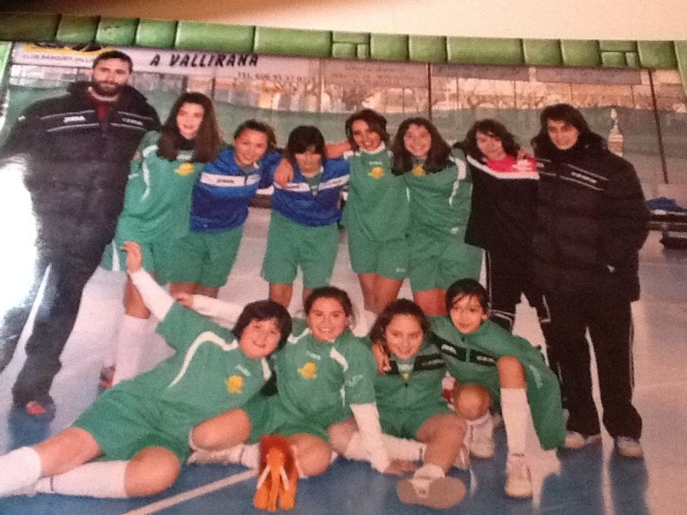 Primera lliga guanyada