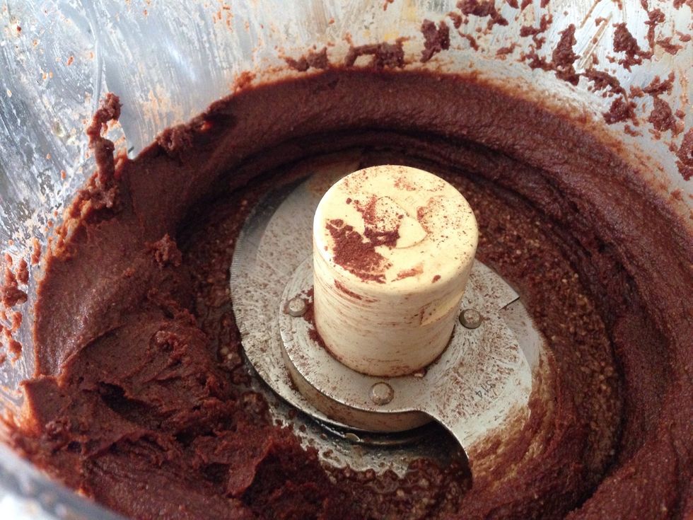 Process for longer than you would probably think. Approximately 7 minutes.