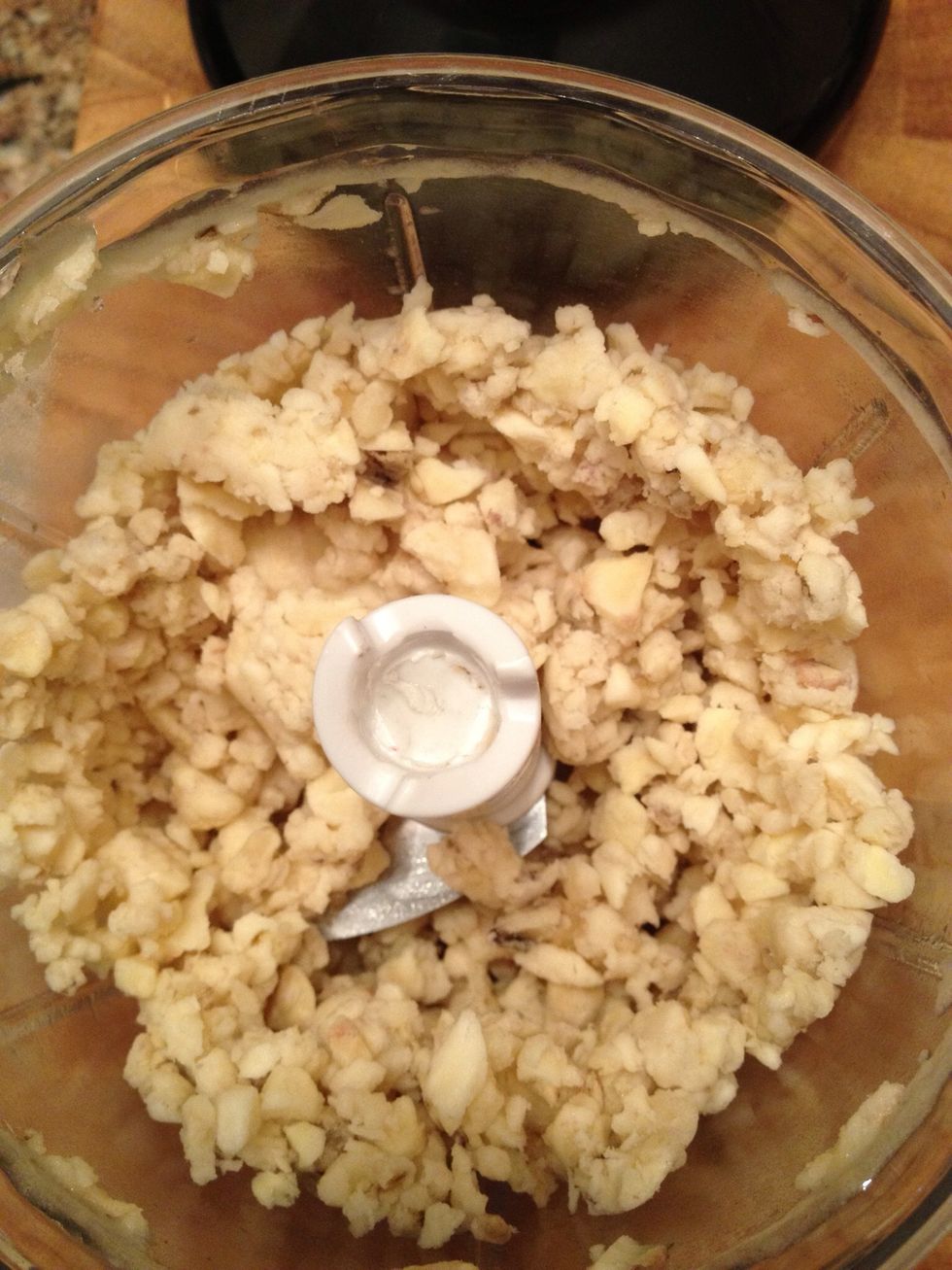 Process it and it will look something like this