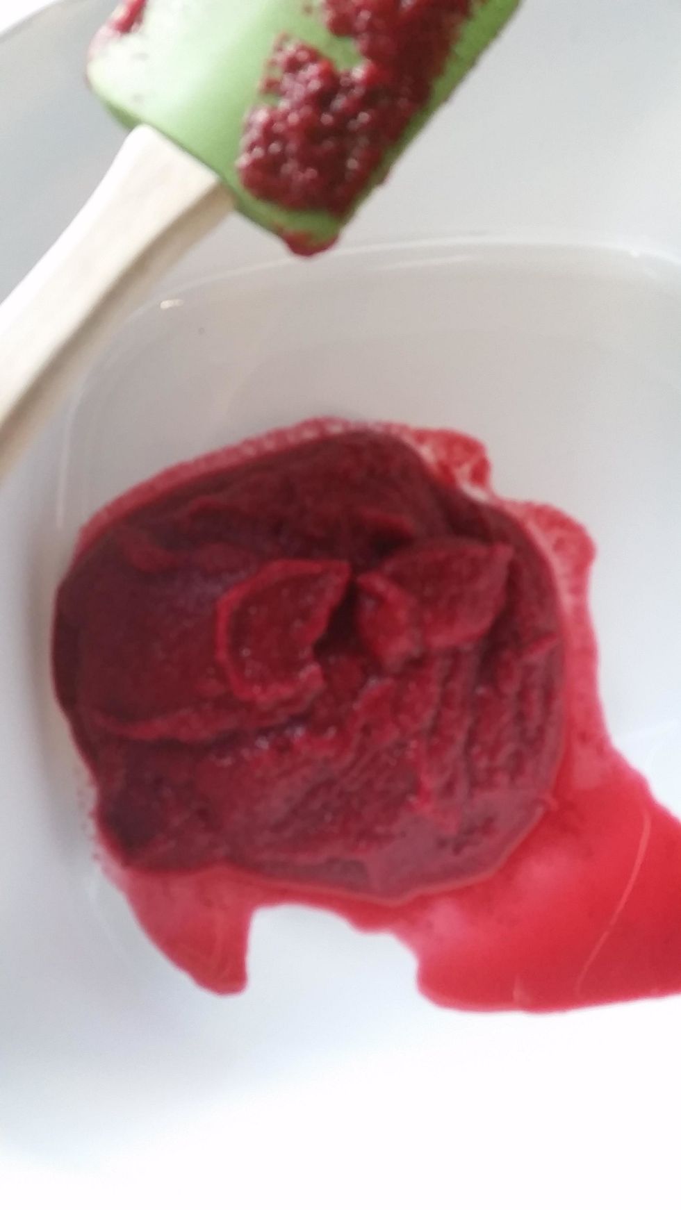 Process until smooth, about 30 seconds