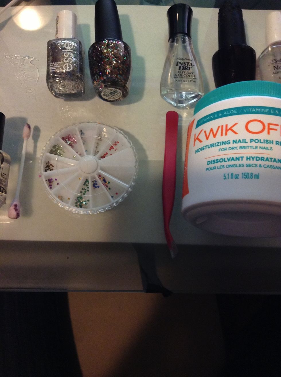 Products used(:!!