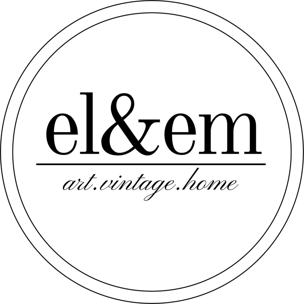 Project brought to you by Denise from el&em. For more fun DIY inspiration please follow us on Instagram... @elandemcottage