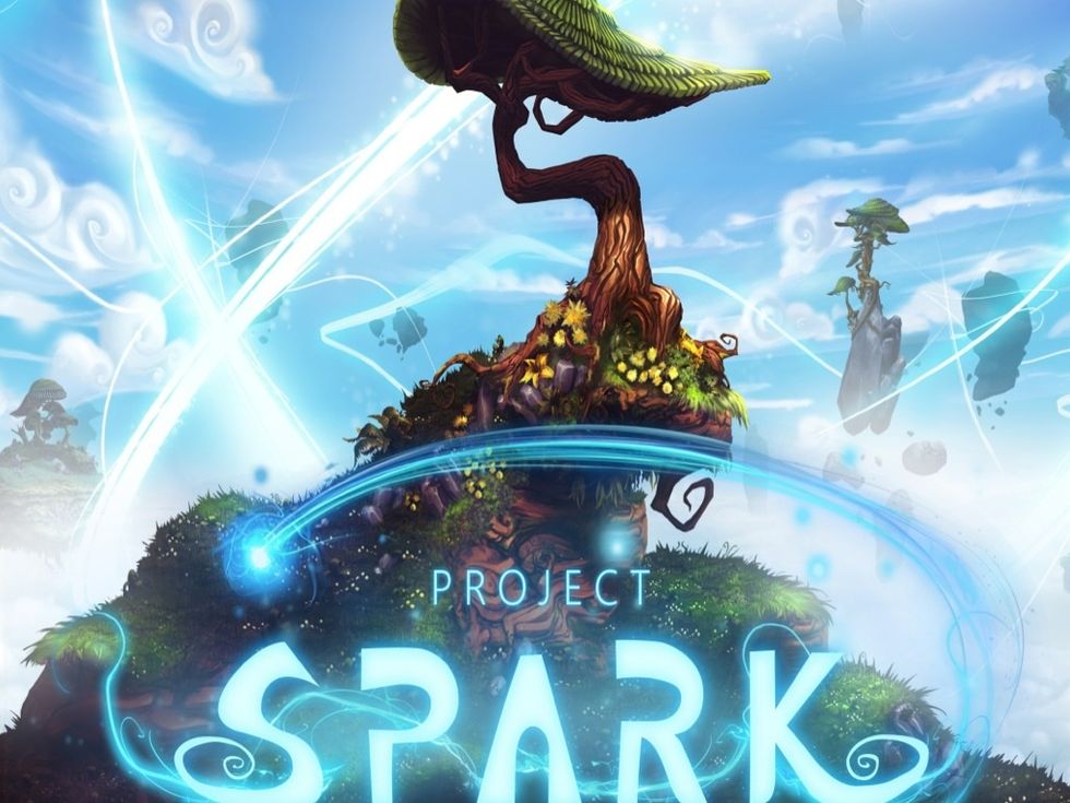 PROJECT SPARK has so many tools for creating your own adventure game, that is is pretty close to programming.