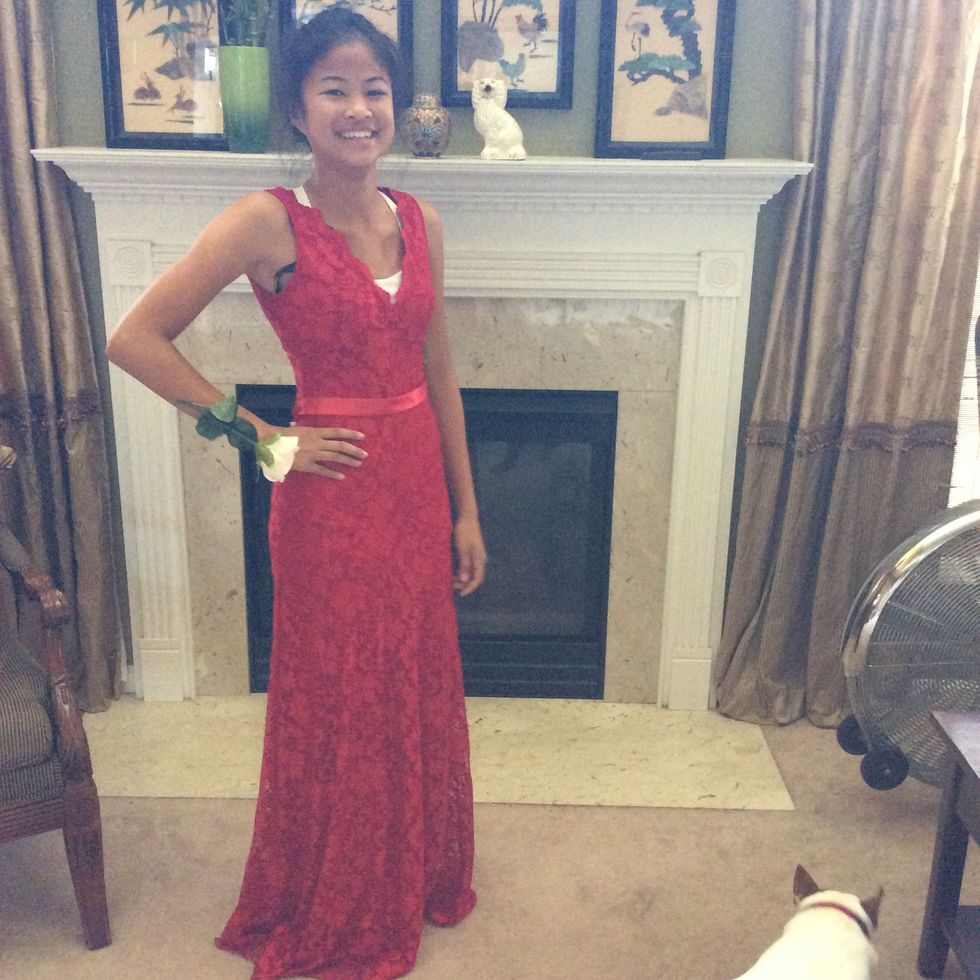 Prom Night: Get Ready Get ready for the big day! Get your nails done, your hair done, and your makeup done!