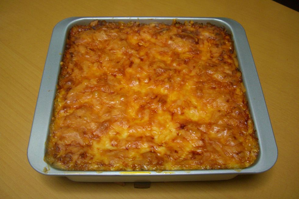 Pronto!!! Bom apetite!!!