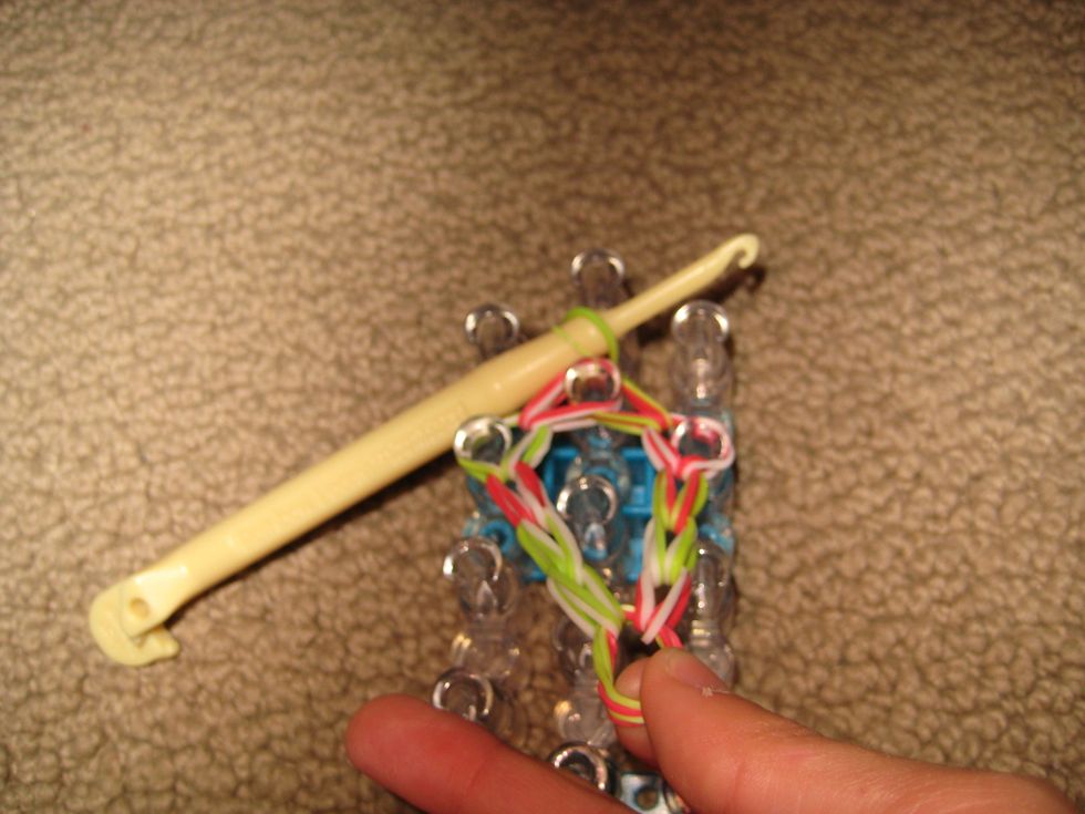 PULL OFF!!!!!!!!! I recommend starting from the bottom.