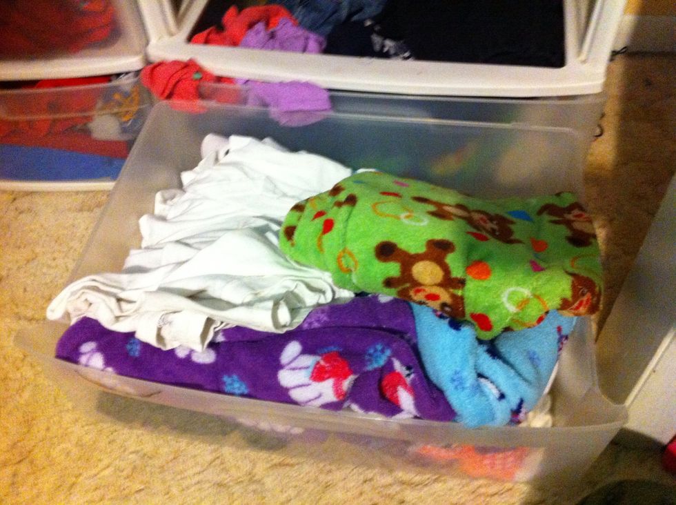 Pull out the drawer.