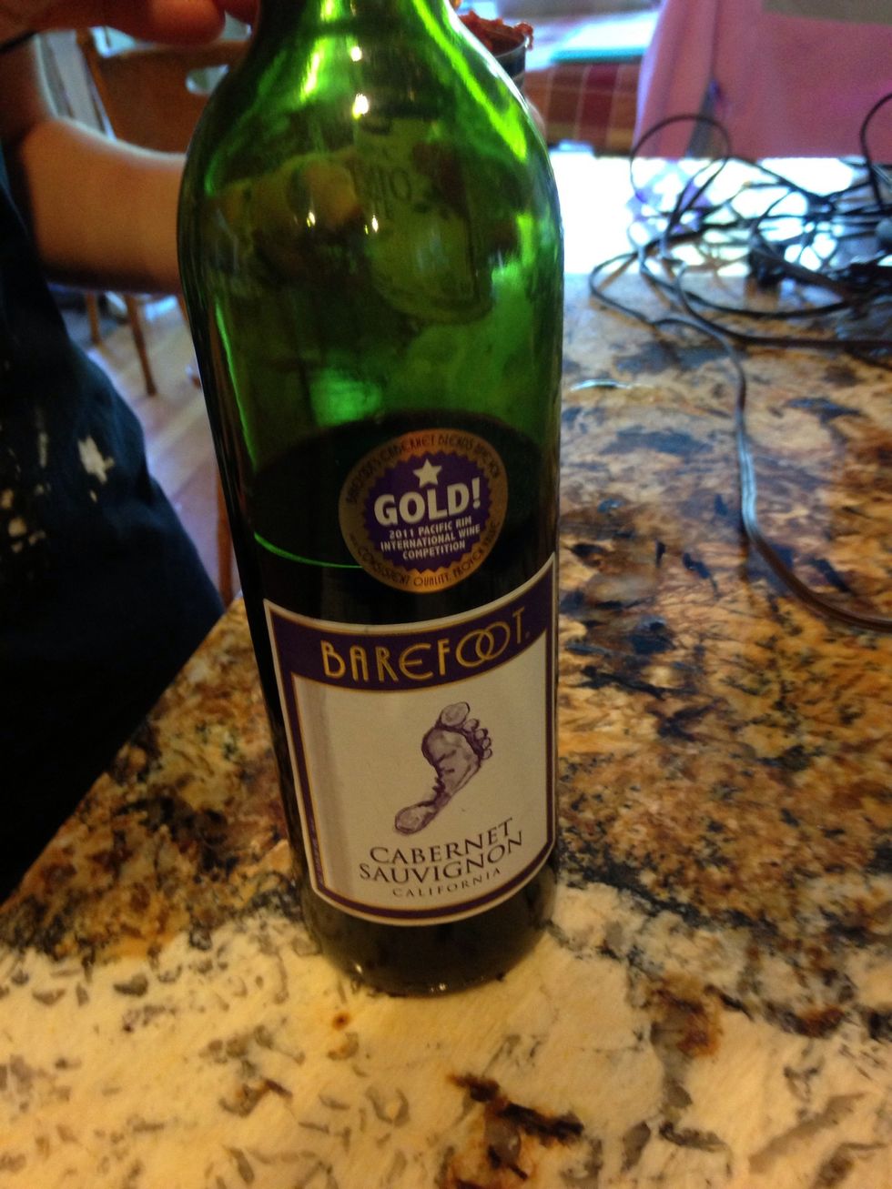 Pull out your red wine of choice. :)