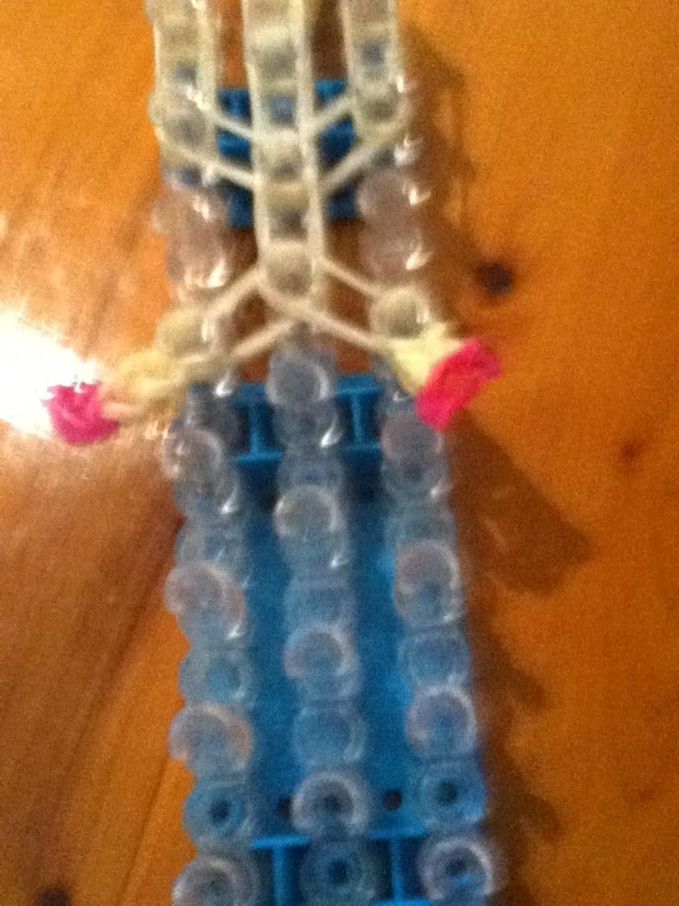 Pull them off for arms.