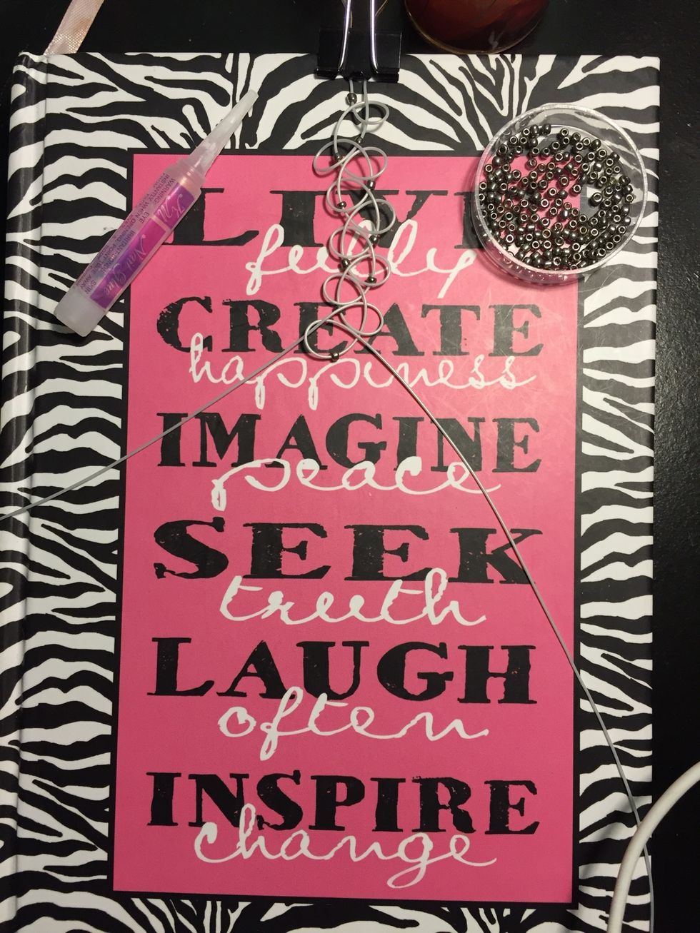 Pull up and continue process