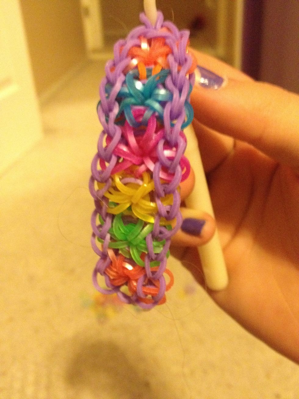 Pull your bracelet off!