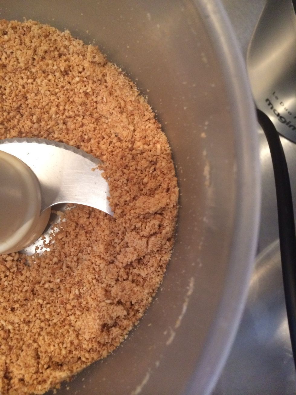 Pulse to Reduce to powder