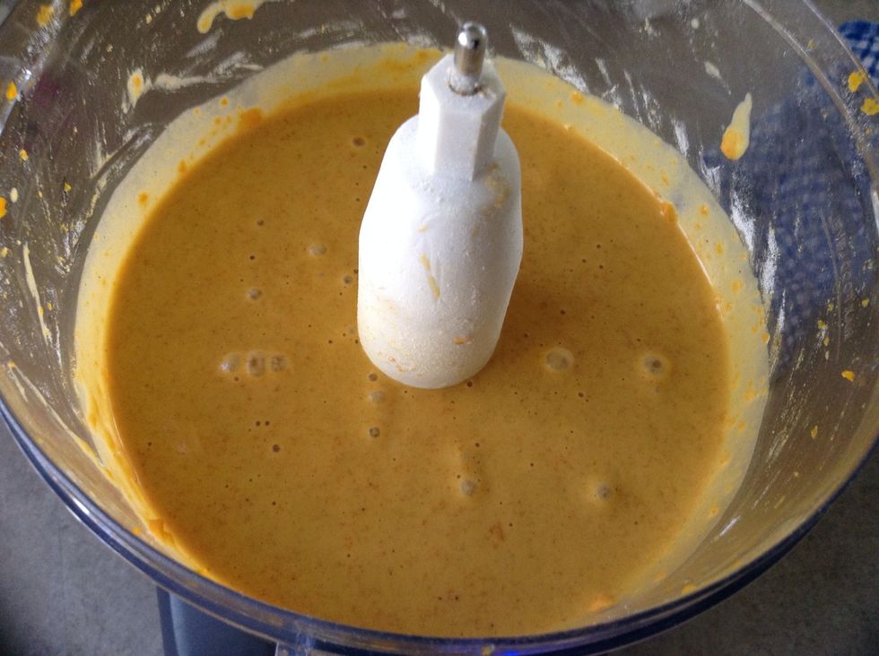 Pulse until it looks like this