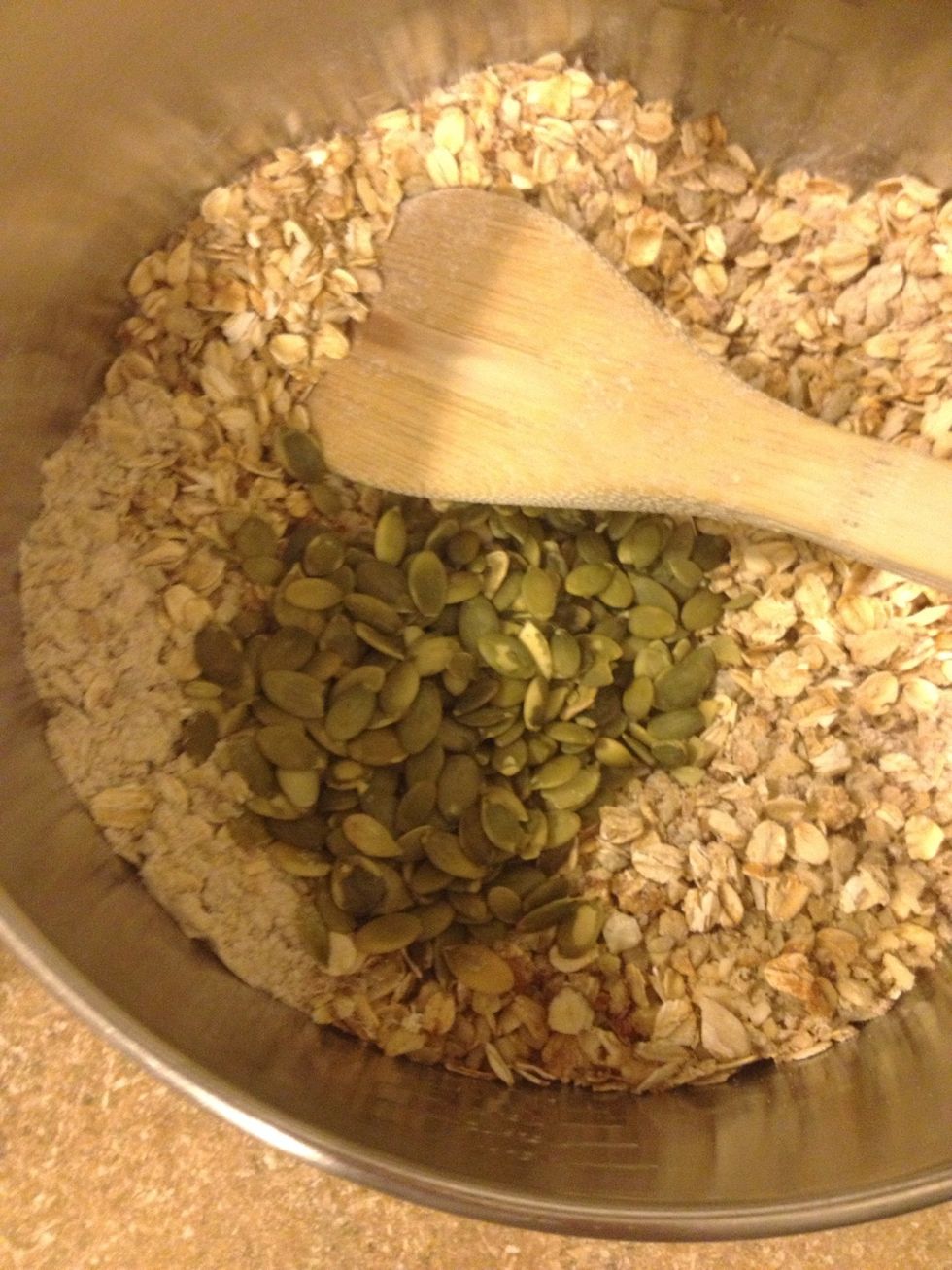 Pumpkin seeds