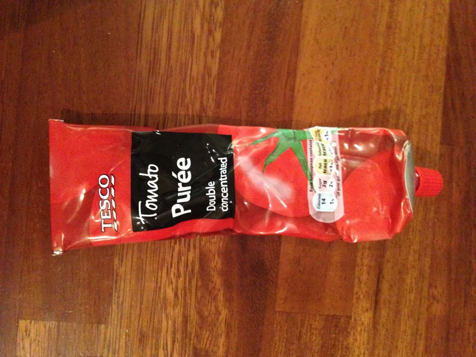 Pur\u00e9e or Harissa depends on spiceability