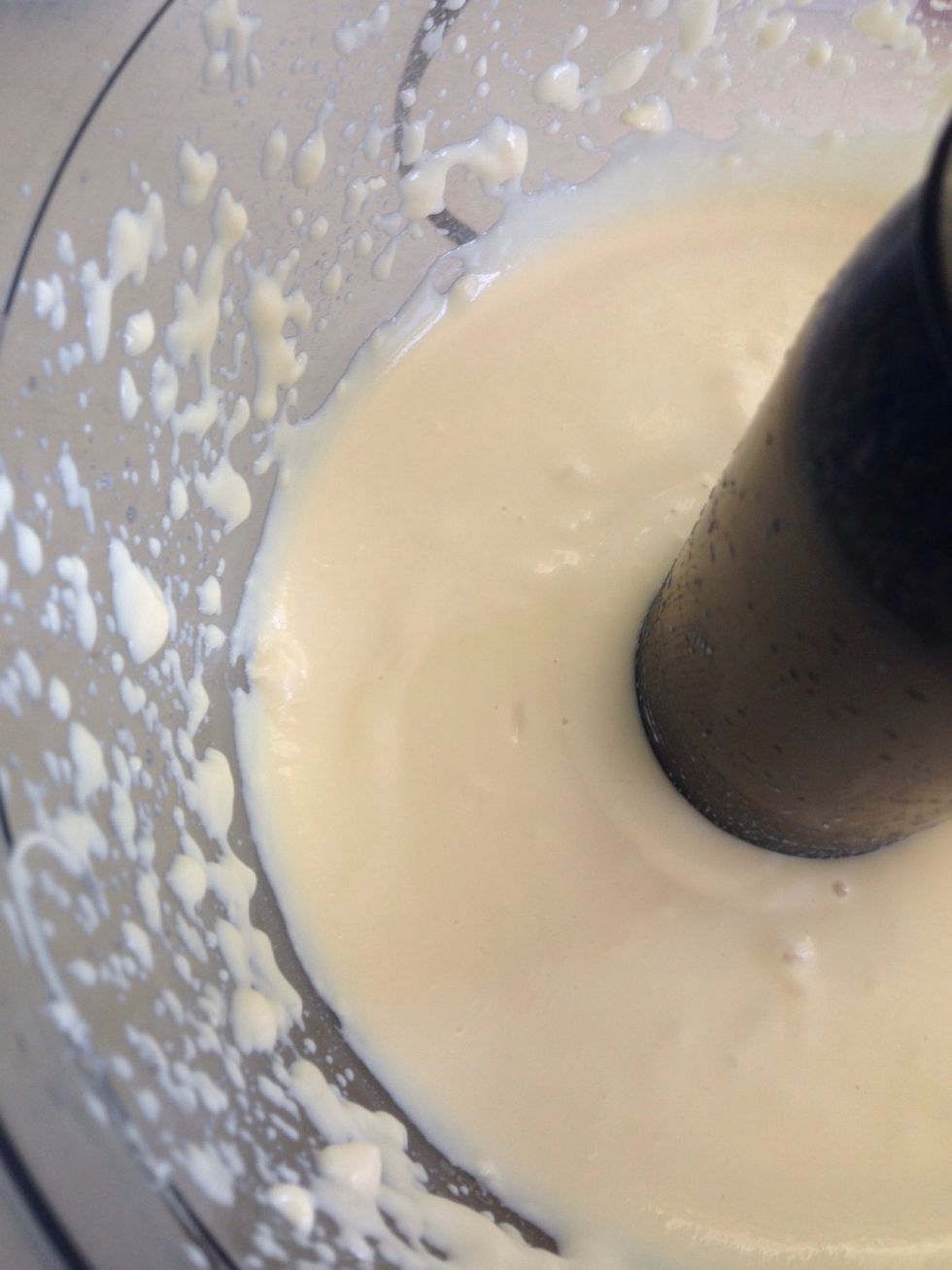 Pur\u00e9e until very smooth.