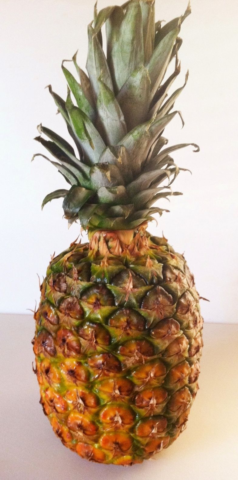 How to Core a Pineapple