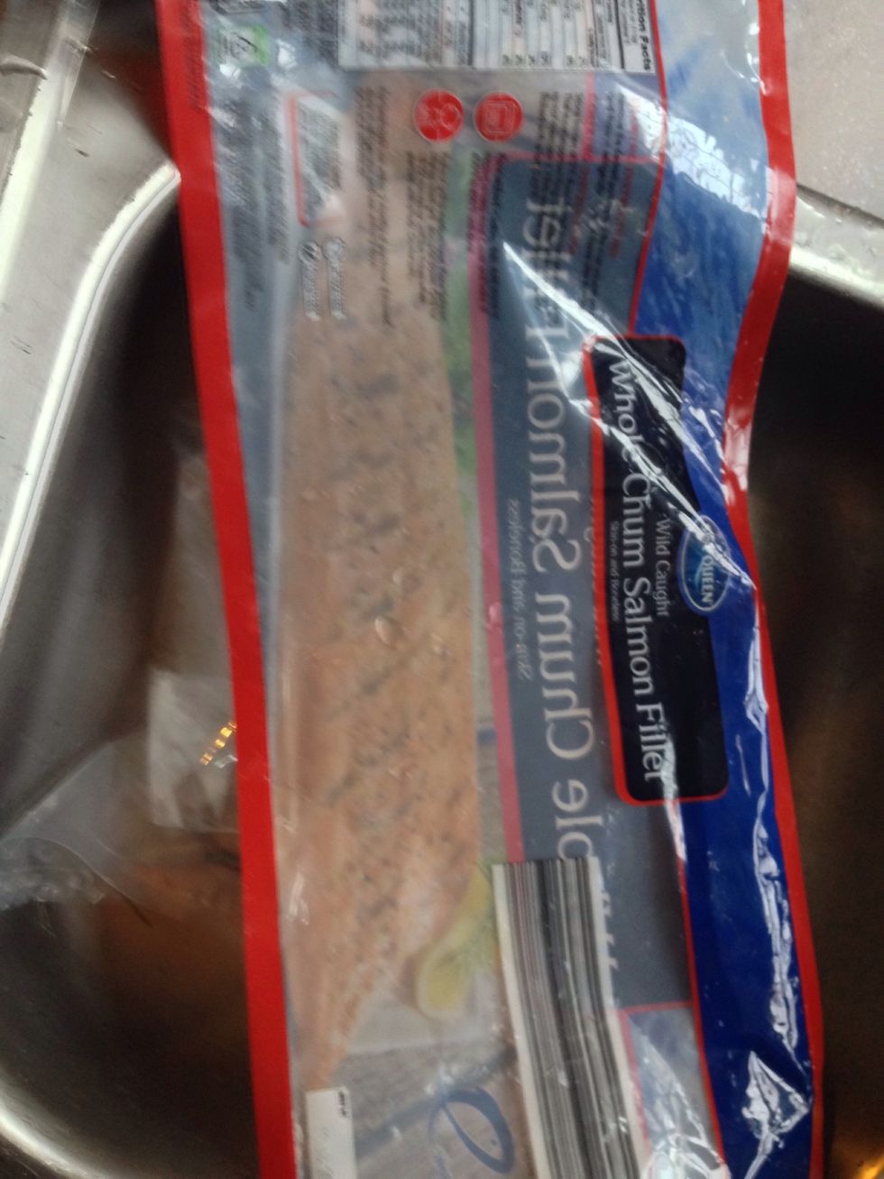 How to cook frozen salmon that taste fresh! - B+C Guides
