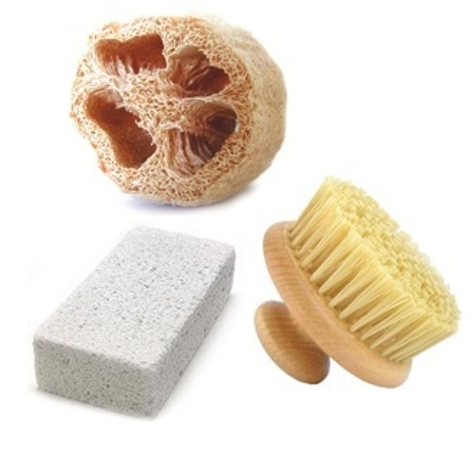 Purchase one of the following items.