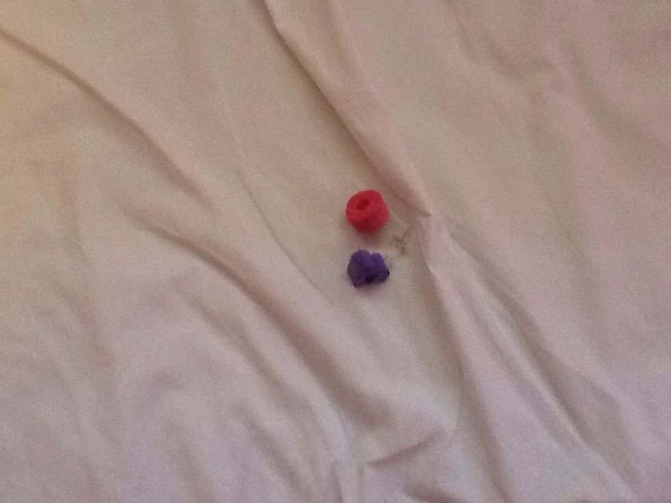 Push pins