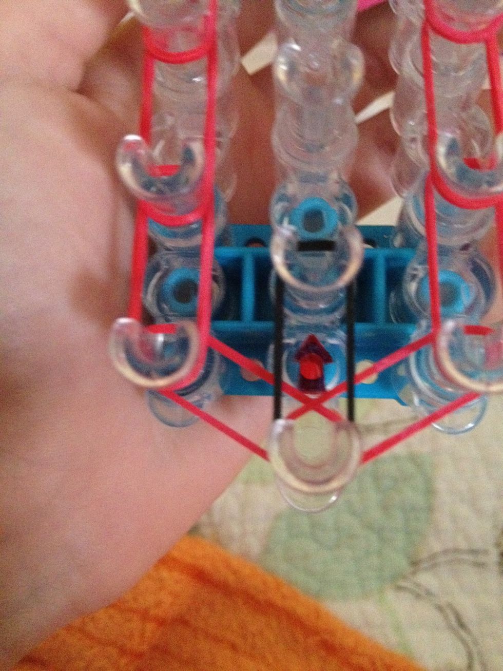 Put 1color straight up