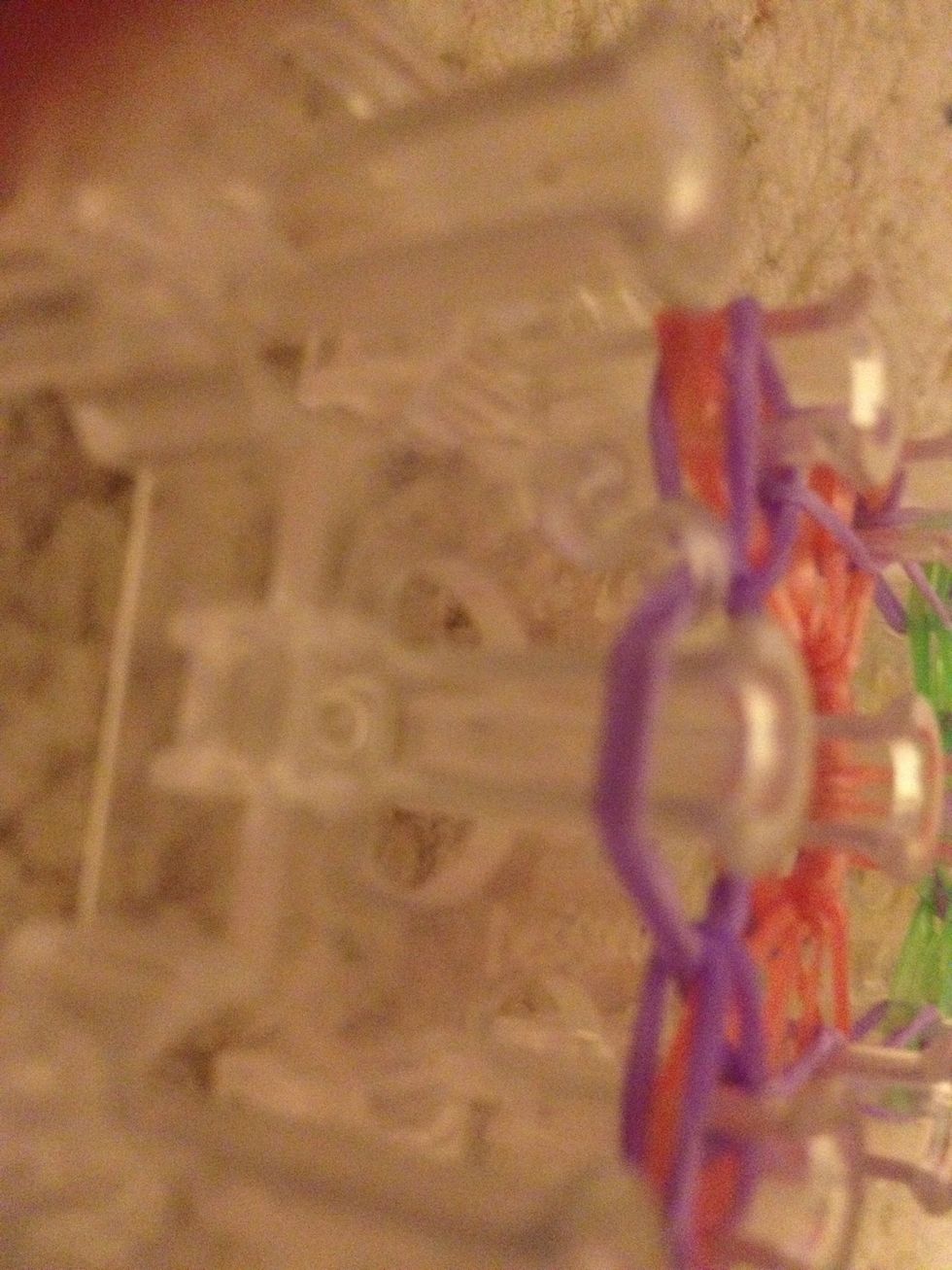 Put a hook on the end