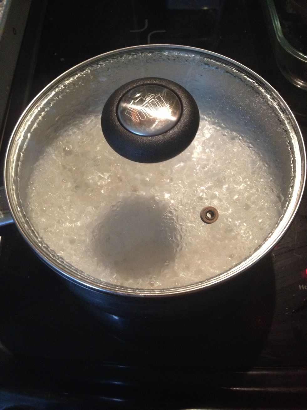 ...put a lid on...