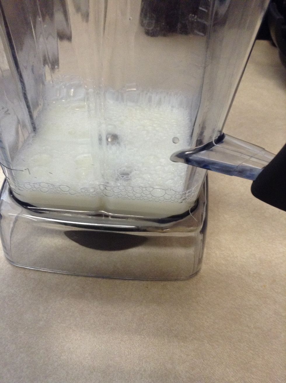 put a lot more milk in this! I just kinda ran out....lol.