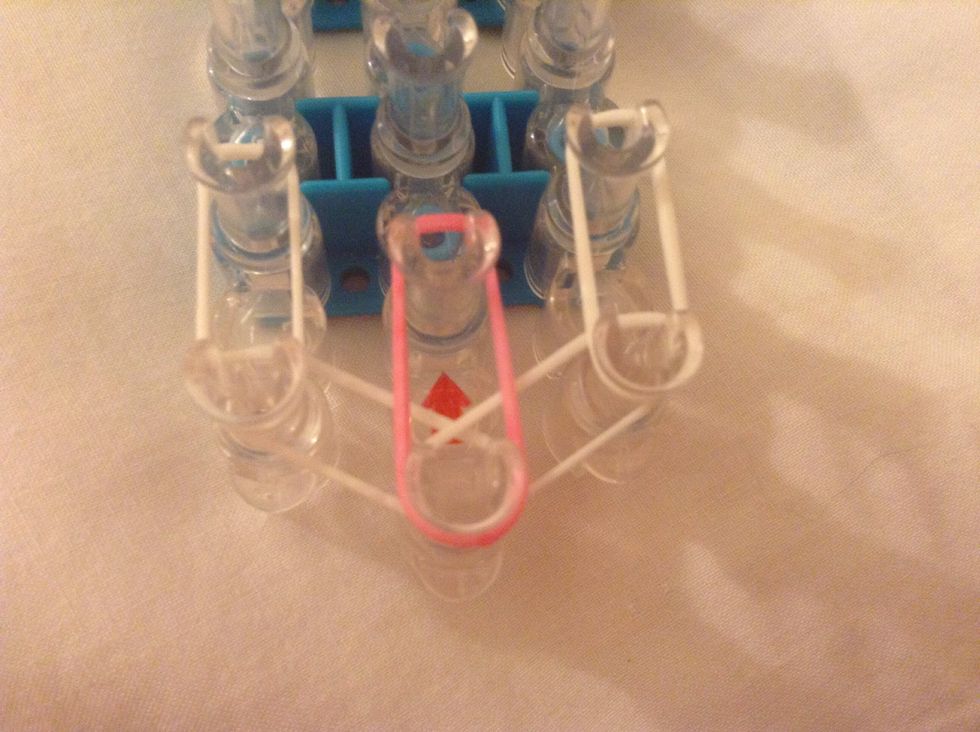 Put A Pink One Up The Middle!