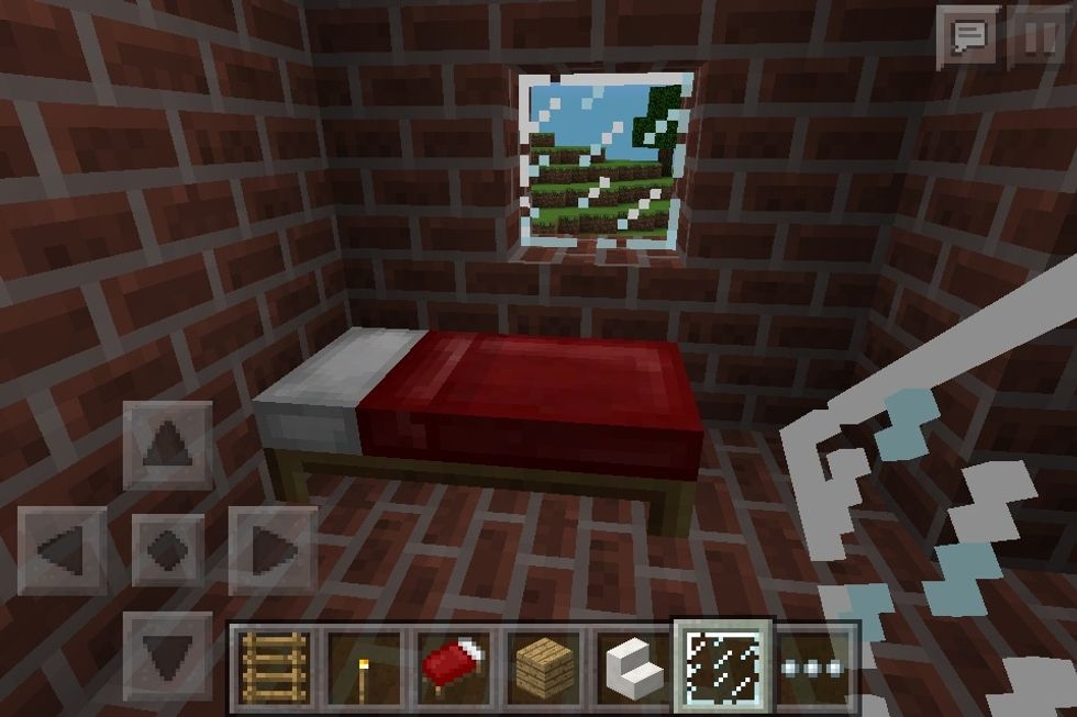 Put a window in each room