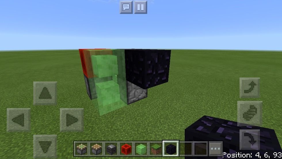 Put an obsidian block in front of it to make it stop. To start it, break the obsidian block and update the observer.