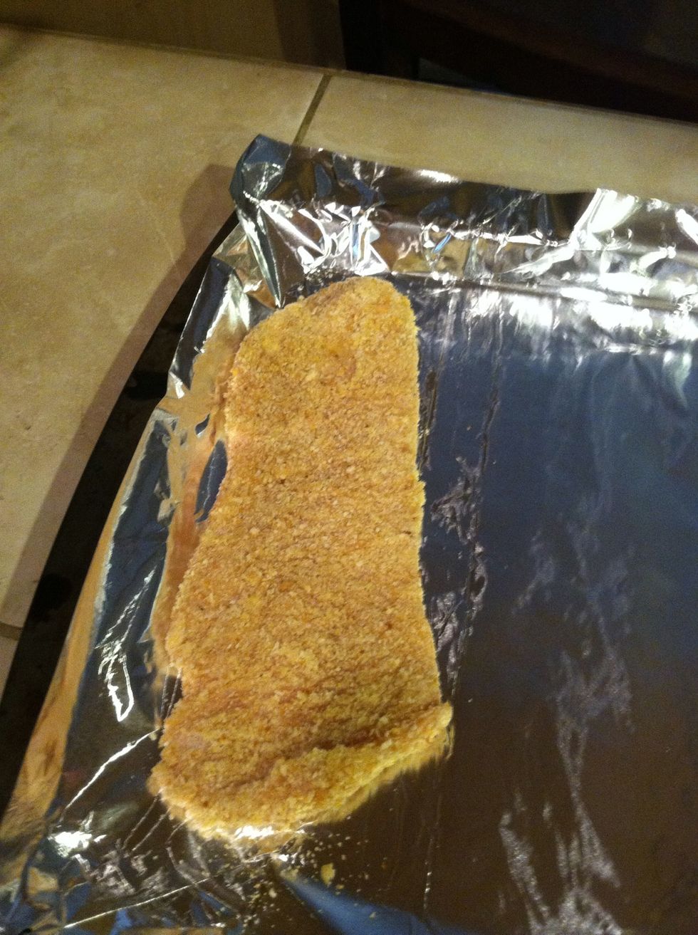 Put aside and continue with the rest