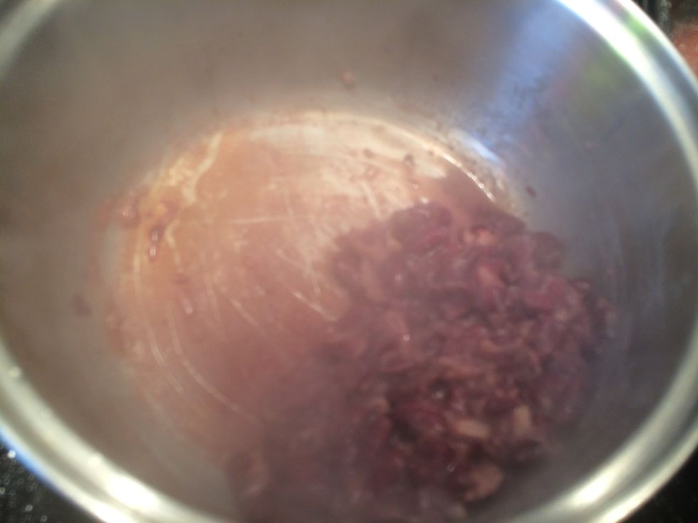 Put aside and cover with foil.