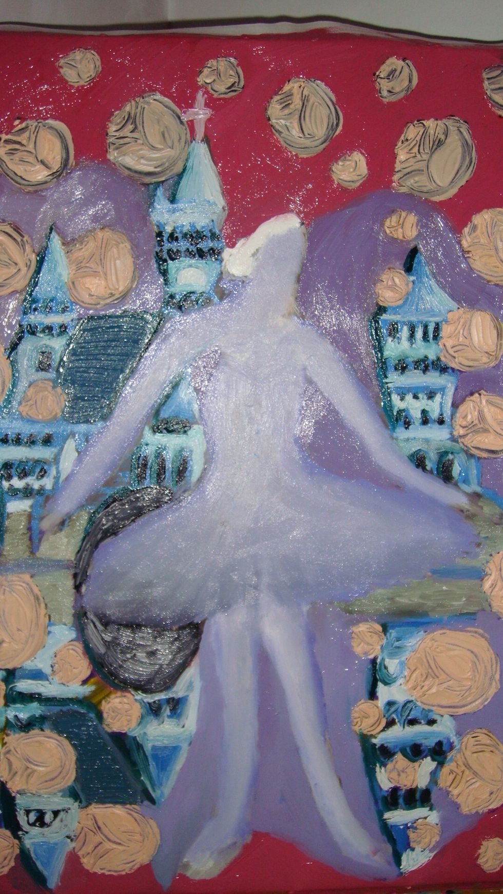 Put castle,be patient.