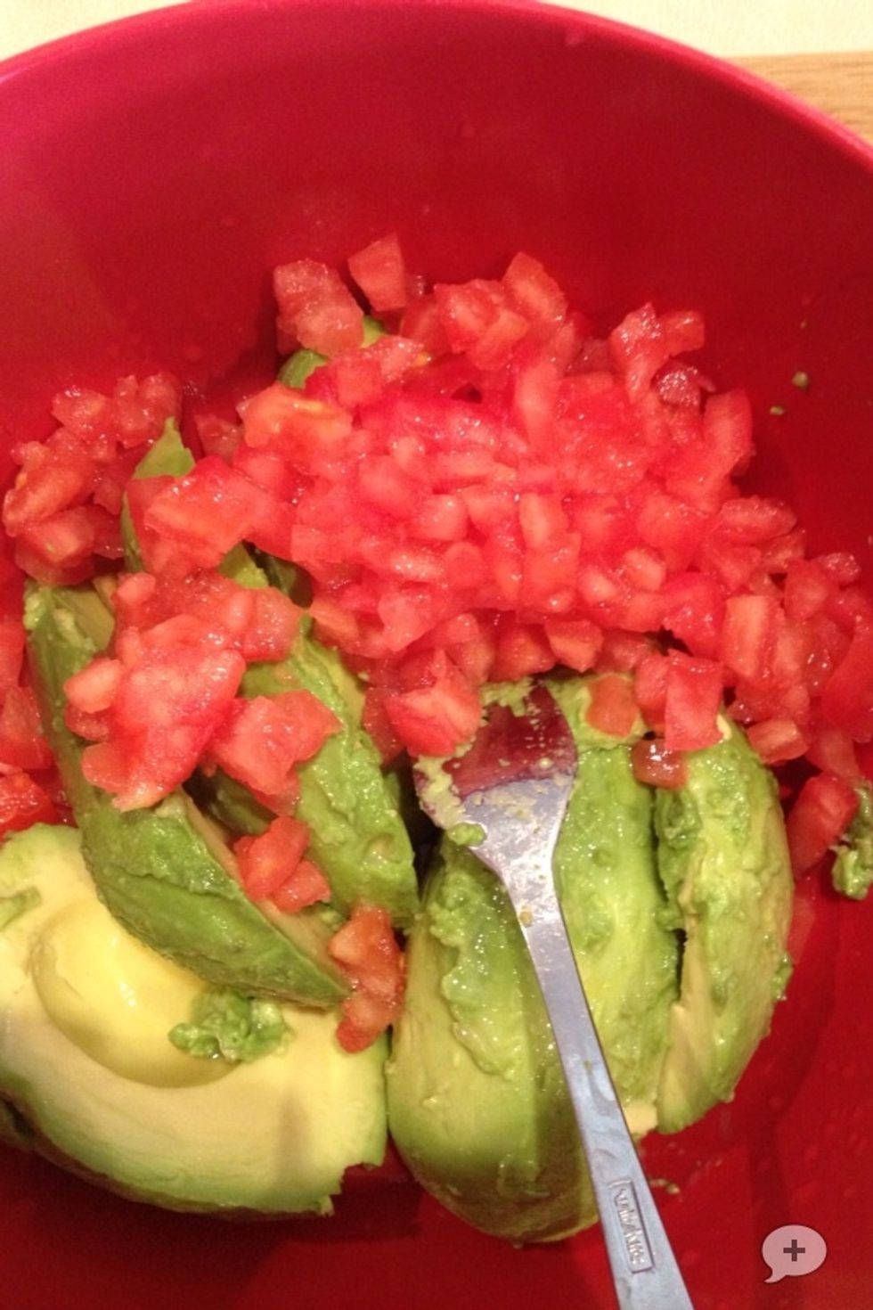 Put everything in a bowl