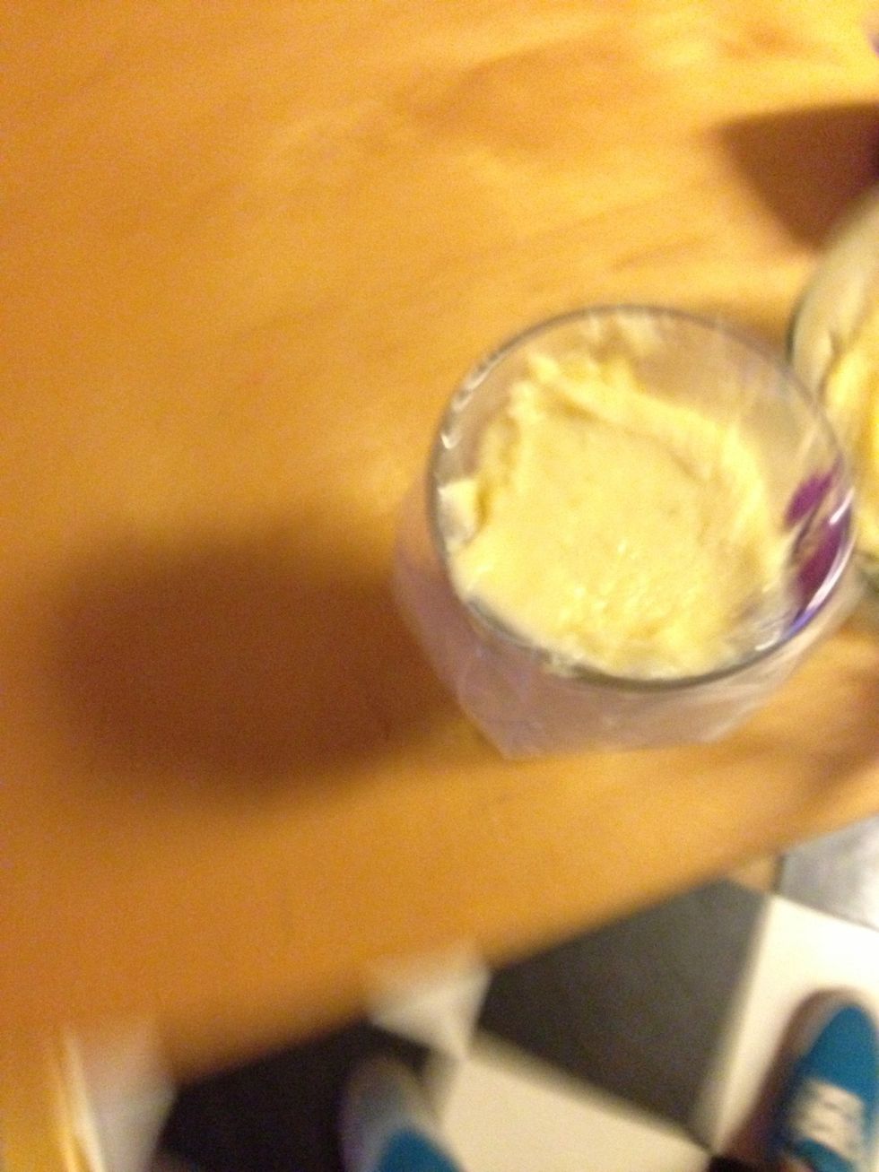 Put filling in a pastry bag
