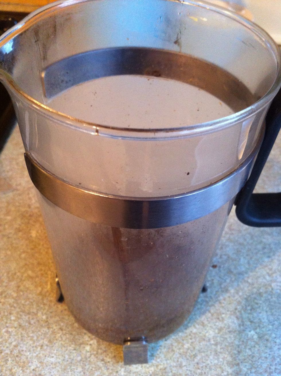 Put in a French Press